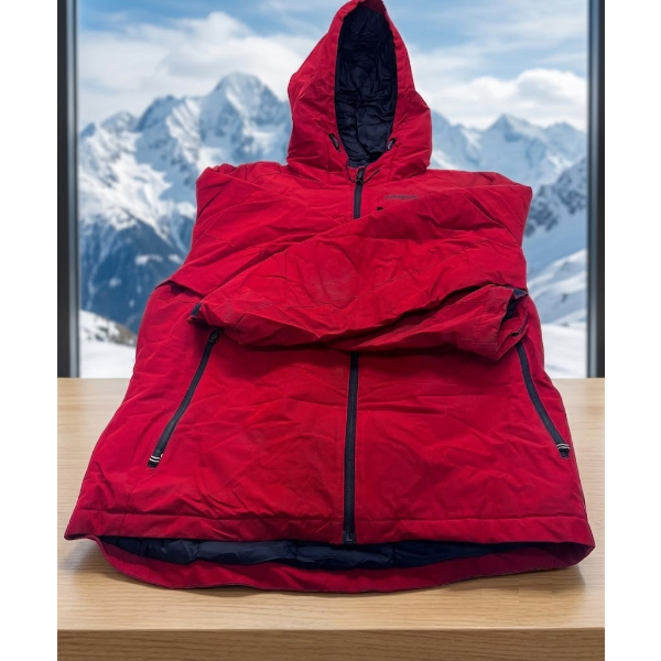 PERFORMANCE MEN HOODED JACKET -U