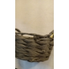 Image 3 : WOVEN DISPLAY BASKET