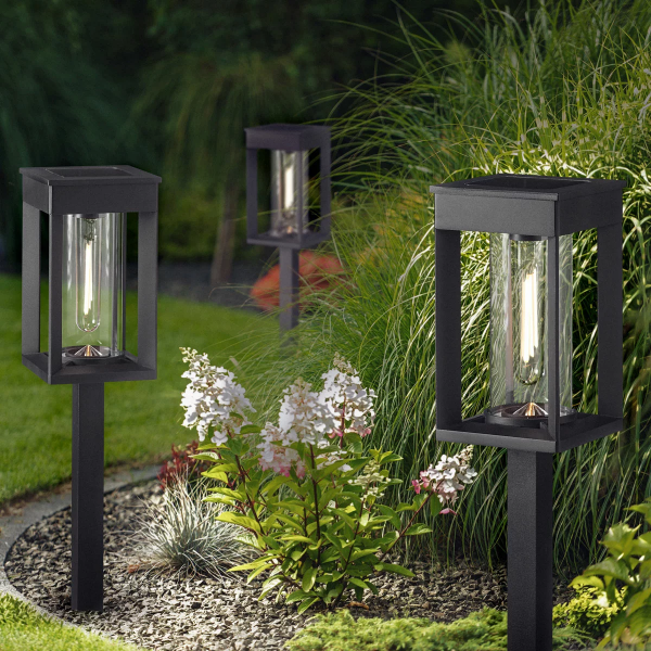 NATURALLY SOLAR PATHWAY LIGHTS -SU