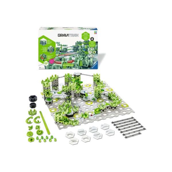 RAVENSBURGER  GRAVITRAX  ACTION SET -SUMP