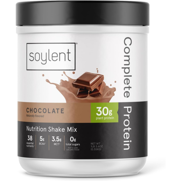 SOYLENT COMPLETE PROTEIN POWDER