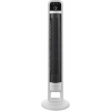 Image 1 : OMNIBREEZE DIGITAL WHITE TOWER FAN (USED)