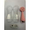 Image 3 : PMD CLEAN - SMART FACIAL CLEANSING DEVICE WITH SILICONE BRUSH & ANTI-AGING MASSAGER -N