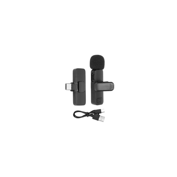 WIRELESS LAVALIER MICROPHONE