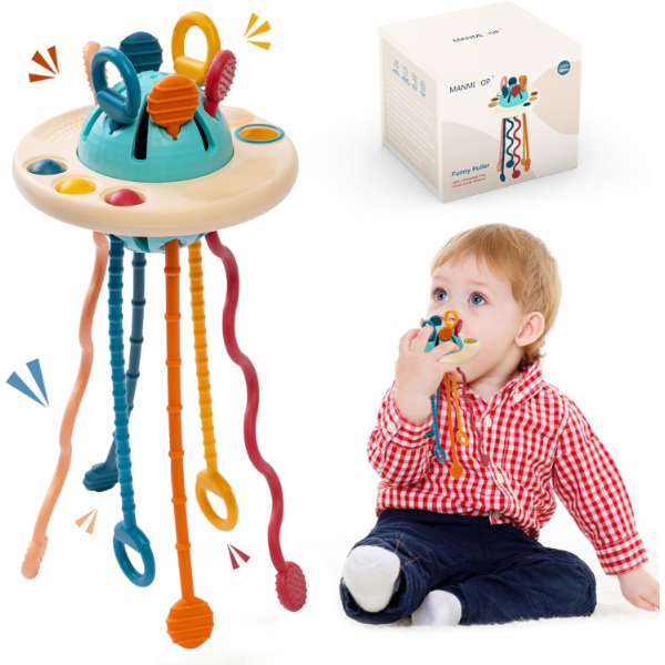 MONTESSORI BABY TOYS,