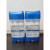 Image 2 : GILLETTE CLEAR GEL ANTIPERSPIRANT AND DEODORANT FOR MEN COOL WAVE SCENT 108G -N E: 2/2028
