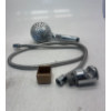 Image 2 : KOHLER ASSERT MULTIFUNCTION 1.75GPM HANDSHOWER -SU