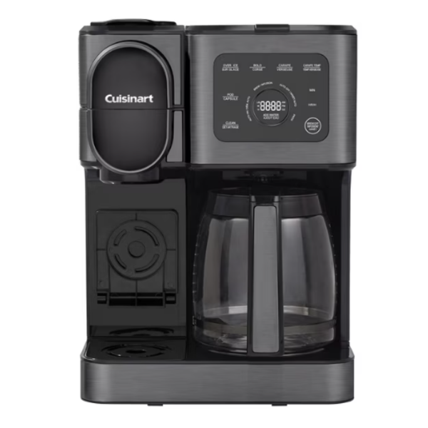 Cuisinart Coffee Center 2-in-1 Coffee Maker - U