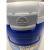 Image 5 : IGLOO 5 GALLON WHEELED PORTABLE SPORTS COOLER WATER BEVERAGE DISPENSER -SU, BIT DAMAGE