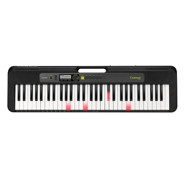 CASIOTONE LK-S245 KEYBOARD WITH ILLUMINATED KEYS - SU