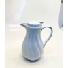 Image 2 : BROWNE & CO. WHITE BEVERAGE SERVER 40 OZ -N