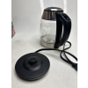 Image 2 : SALTON 1.7 L (1.8 QT.) CORDLESS ELECTRIC GLASS KETTLE -SU