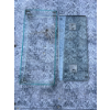 Image 2 : OUTLAND 2-PIECE FIRE TABLE WIND GUARD -SU