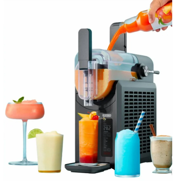 ICEMAN SLUSH-EASE 1.5L SLUSHY MAKER WITH CUSTOMIZABLE THICKNESS -U