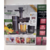 Image 3 : NINJA NEVERCLOG COLD PRESS JUICER -N