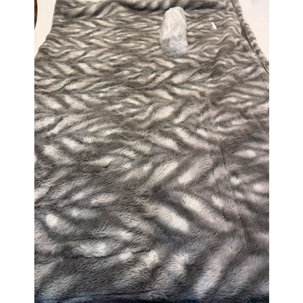 BERKSHIRE EZ TOUCHED HEATED THROW -SU