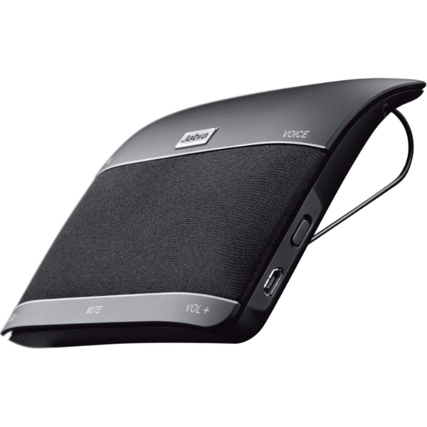 JABRA FREEWAY BLUETOOTH IN-CAR SPEAKERPHONE (SLIGHTLY USED, NO BOX)
