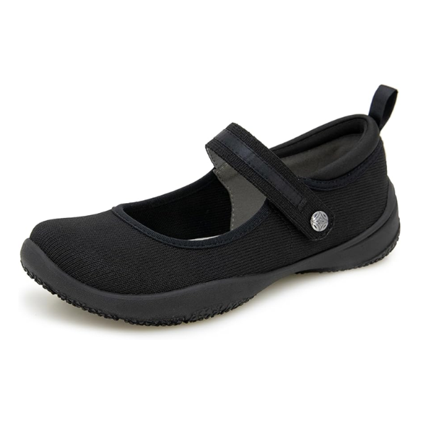 JSPORT WOMEN'S MELODY MARY JANE MEMORY FOAM SHOES SIZE 10 (SLIGHTLY USED)