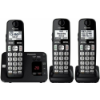 Image 1 : PANASONIC KX-TG273 LINK2CELL BLUETOOTH CORDLESS PHONE WITH VOICE ASSIST  -SU