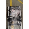 Image 5 : EASTPOINT DELUXE STEEL FRAME AXE THROW TARGET GAME SET (SLIGHTLY USED, MISSING PARTS)