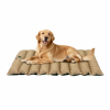 Image 1 : BRENTWOOF COOLING TRAVEL PET MAT, 109CM X 66CM IN GREEN 42X26 -SU