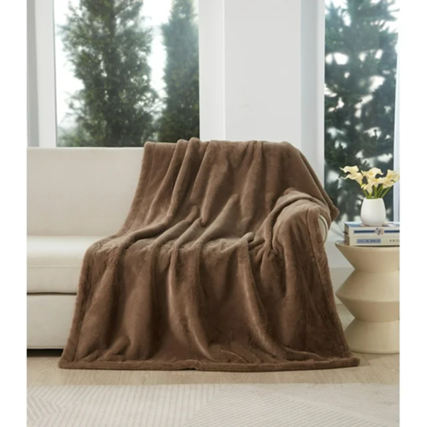 LIFE COMFORT FLEECE BLANKET (USED)