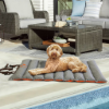 Image 1 : BRENTWOOF COOLING TRAVEL PET MAT -SU