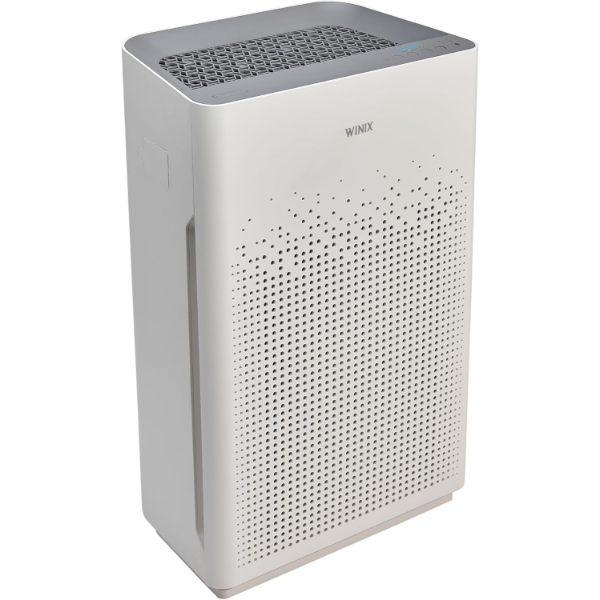 WINIX AM90 AIR PURIFIER FOR HOME LARGE ROOM UP TO 1740 FT² IN 1 HR WITH AIR QUALITY MONITOR (USED)
