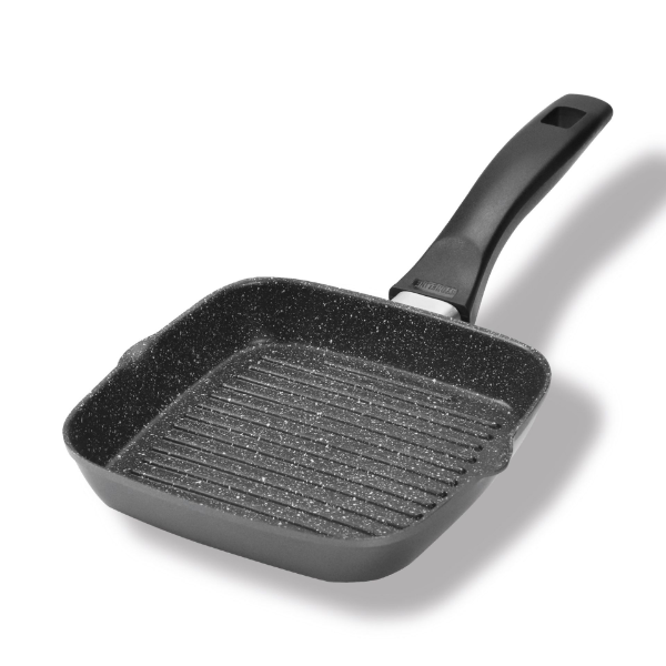 STONELINE BACK TO NATURE GRILL PAN (NEW)