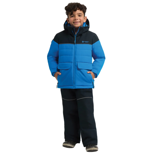 STORMPACK SUNICE BOYS' SNOWSUIT KIDS SIZE 6 (SLIGHTLY USED, NO BOX)
