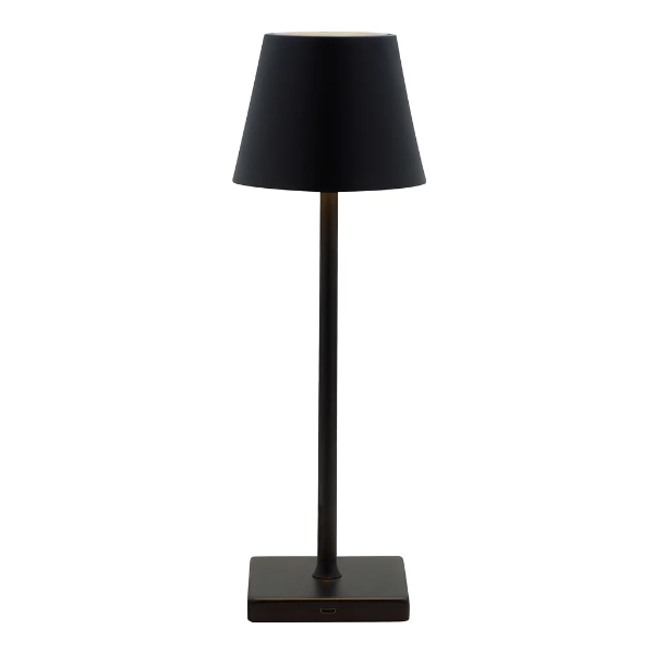 CORDLESS LED TABLE LAMP -N