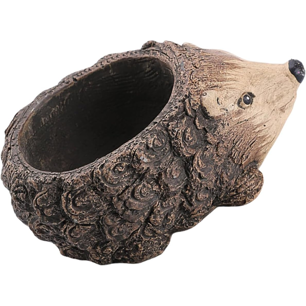 HIYUELI ANIMAL PLANTER TURTLES/FROGS/HEDGEHOGS SUCCULENTS PLANT POTS