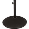 Image 1 : ROUND UMBRELLA BASE HOLDER HEAVY DUTY PARASOL STAND FOR PATIO, OUTDOOR, BACKYARD (SLIGHTLY USED)