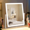 Image 1 : FREXCHENG 12-INCH VANITY MIRROR WITH LIGHTS, 3 COLOR MODES & ADJUSTABLE BRIGHTNESS -N