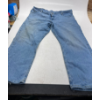 Image 2 : WRANGLER AUTHENTICS MENS REGULAR FIT JEANS 42X30 -U