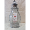 Image 2 : HOLIDAY LANTERN WITH LED LIGHTS (USED, NO BOX)