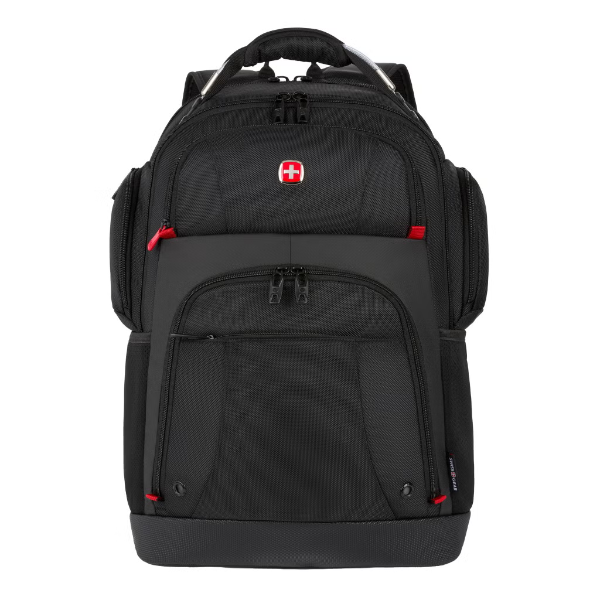 SWISS GEAR BACKPACK -UN BIT DAMAGE