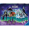 Image 1 : RAVENSBURGER DISNEY VILLAINS LABYRINTH BOARD GAME – A CLASSIC FAMILY GAME FOR AGES 7 AND UP -MP