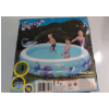 Image 2 : SUNCLUB KID’S INFLATABLE STINGRAY SPRAY SWIMMING POOL -U