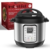 Image 1 : INSTANT POT DUO PLUS GOURMET 5.6 L MULTI-COOKER