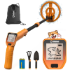 Image 1 : GOGONOVA METAL DETECTOR, ADJUSTABLE 27.5” - 37.8” METAL DETECTOR FOR KIDS WITH LED DISPLAY -N