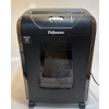 Image 2 : FELLOWES POWERSHRED 12 SHEET CROSS-CUT PAPER HOME OFFICE PAPER SHREDDER -SU
