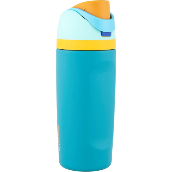 OWALA FREESIP SPRUCE SPLASH WATER BOTTLE 475ML FREESIP 16OZ -U