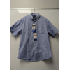 Image 5 : NAUTICA SHORT SLEEVE DRESS SHIRT LARGE -N