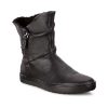 Image 1 :  ECCO FARA ZIP ANKLE BOOTS SIZE: 36 (NEW)