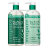 Image 1 : RENPURE TEA TREE & ROSEMARY SCALP REBALANCING SHAMPOO & CONDITIONER, 946 ML, 2-PIECE SET -N