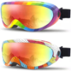 Image 1 : DPLUS SKI GOGGLES, SNOWBOARD SNOWMOBILE GOGGLES