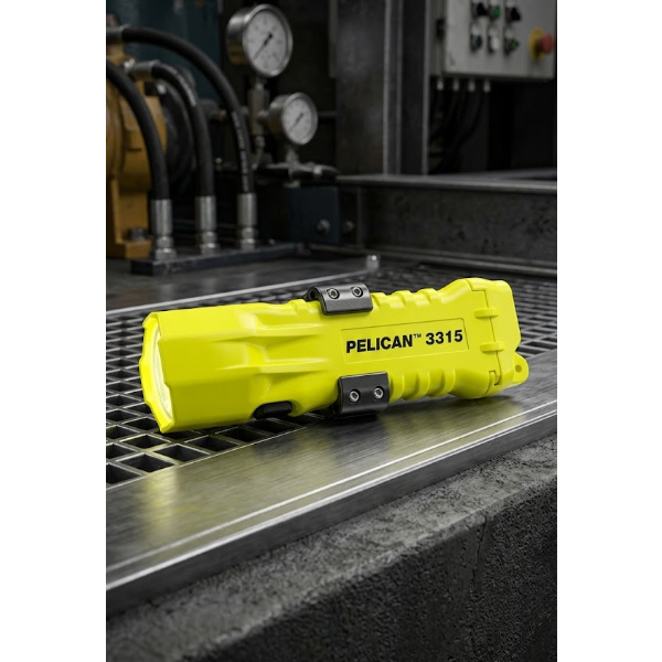 Premium Pelican™ 3315: Pro-Grade LED Illumination