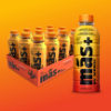 Image 1 : MAS+ ORANGE D'OR 500ML (12 BOTTLES)