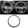 Image 1 : XINLIYA CAR STEERING WHEEL COVER